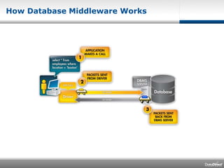How Database Middleware Works