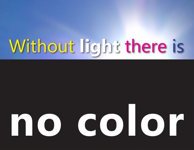 Don t lose color See the difference CRI makes Without Don t lose color See the difference CRI makes Without