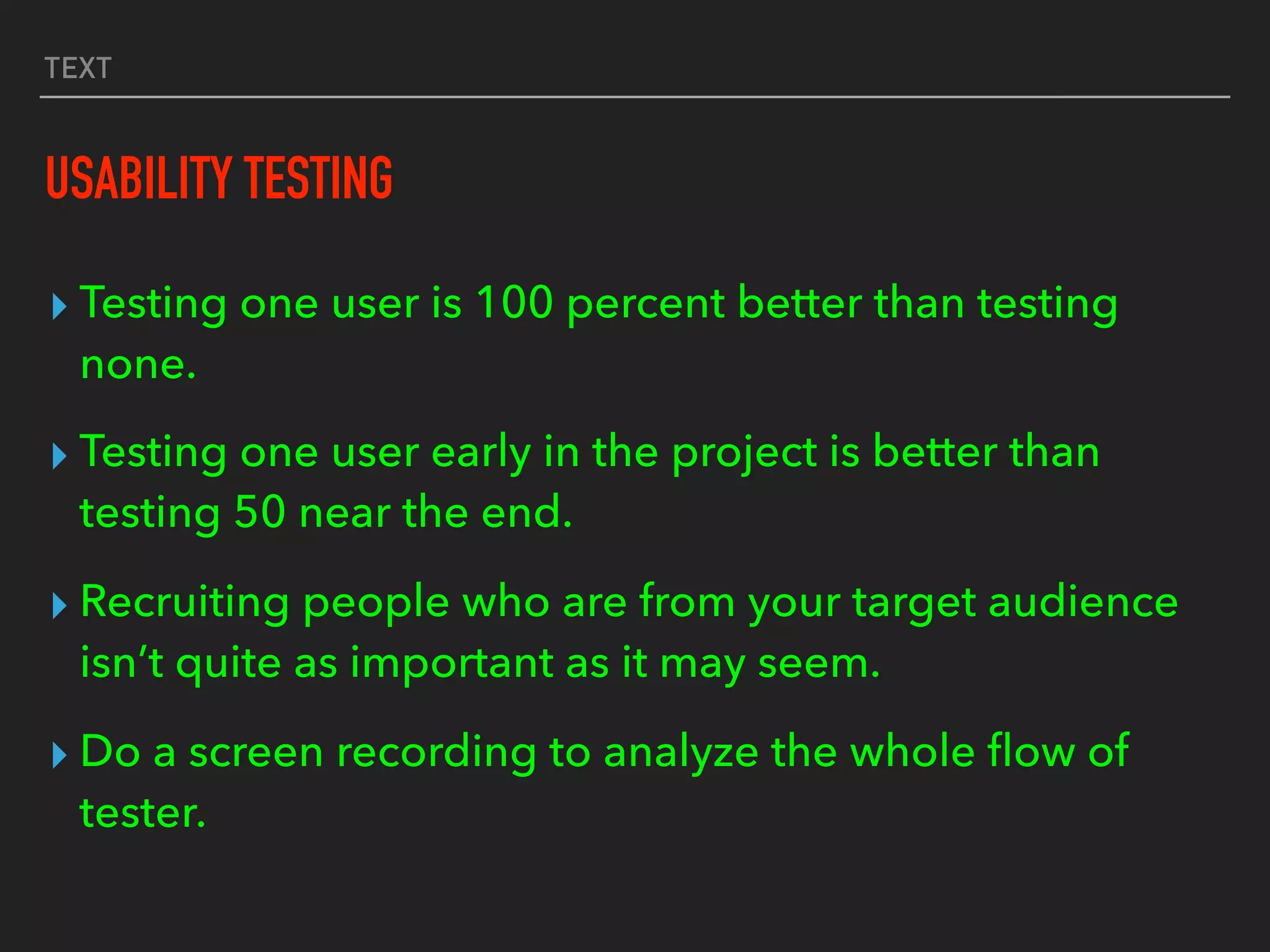 Don't make me think: Steve Krug | PDF