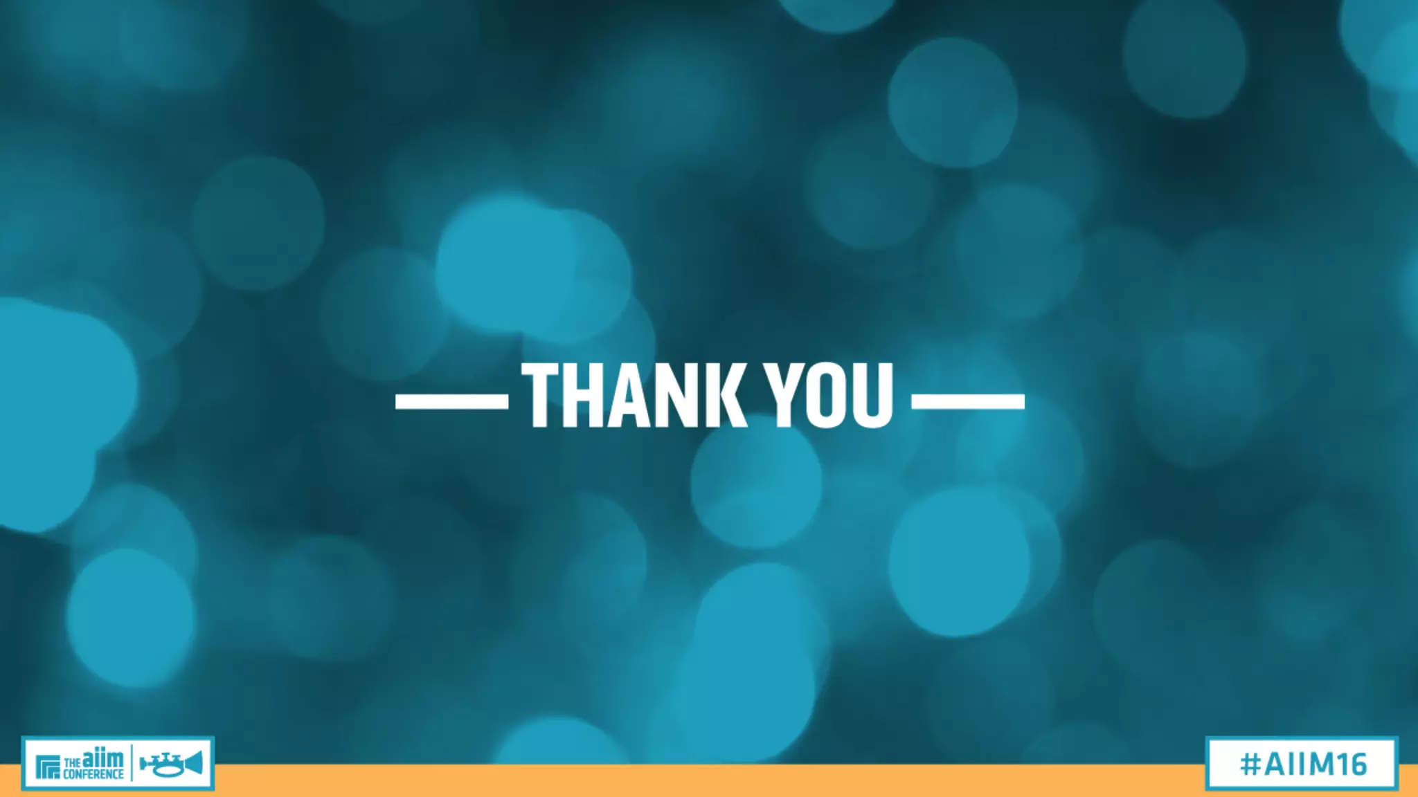 [AIIM16] Don't Make Us Think: Getting SharePoint to Be Useful, Usable, and Used