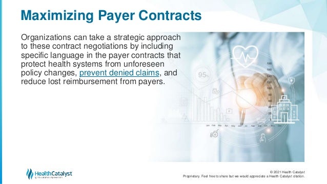 Don’t Negotiate Your Next Payer Contract Without These Three Phrases