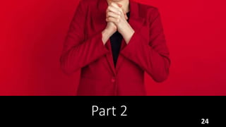 Part 2
Job 2:1–7 (ESV)
1 Again there was a day when the sons of God came to present
themselves before the LORD, and Satan also came among them to
present himself before the LORD. 2 And the LORD said to Satan, “From
where have you come?” Satan answered the LORD and said, “From
going to and fro on the earth, and from walking up and down on it.” 3
And the LORD said to Satan, “Have you considered my servant Job, that
there is none like him on the earth, a blameless and upright man, who
fears God and turns away from evil? He still holds fast his integrity,
although you incited me against him to destroy him without reason.” 4
Then Satan answered the LORD and said, “Skin for skin! All that a man
has he will give for his life. 5 But stretch out your hand and touch his
bone and his flesh, and he will curse you to your face.” 6 And the LORD
said to Satan, “Behold, he is in your hand; only spare his life.” 7 So
Satan went out from the presence of the LORD and struck Job with
loathsome sores from the sole of his foot to the crown of his head.
24
 