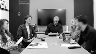 Bond & Coyne
UCAS Masterclass
 