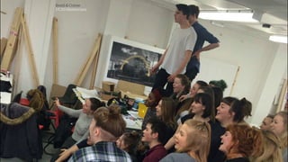 Bond & Coyne
UCAS Masterclass
 