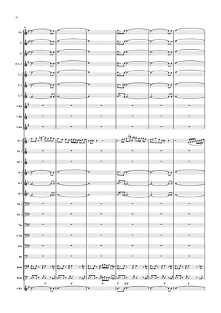 °
¢
°
¢
72
Picc.
Fl.
Fl.
Eb Cl. 2
Cl. 1
Cl. 2
Cl. 3
A. Sax.
T. Sax.
B. Sax.
Tpt. 1
Tpt. 2
Cnt. 1
Hn. 1
Hn. 2
Hn. 3
Tbn. 1
Tbn. 2
Tbn.
B. Tbn.
Euph.
Bar.
Sousa.
Sousa.
A. Gtr.
&bb
&bb
&bb
&
#
&
&
&
&
#
∑ ∑ ∑ ∑ ∑ ∑
& ∑ ∑ ∑ ∑ ∑ ∑
&
#
∑ ∑ ∑ ∑ ∑ ∑
&
& ∑ ∑ ∑ ∑ ∑ ∑
& ∑ ∑ ∑ ∑ ∑ ∑
&b
&b
&b
?
bb ∑ ∑ ∑ ∑ ∑ ∑
?
bb ∑ ∑ ∑ ∑ ∑ ∑
?
bb ∑ ∑ ∑ ∑ ∑ ∑
?
bb ∑ ∑ ∑ ∑ ∑ ∑
?
bb ∑ ∑ ∑ ∑ ∑ ∑
? ∑ ∑ ∑ ∑ ∑ ∑
?#
?
&bb
Bb Bb Bb Bb Ab/Bb Bb Bb
˙™ œ œ w w œ
‰ œ ˙™ ˙™ œ œ w
˙™ œ œ w w œ
‰ œ ˙™ ˙™ œ œ w
˙™ œ œ w w œ
‰ œ ˙™ ˙™ œ œ w
˙™ œ œ w w œ ‰ œ ˙™ ˙™ œ œ w
˙™ œ œ w w œ
‰ œ ˙™ ˙™ œ œ w
˙™ œ œ w w œ ‰ œb ˙™ ˙™ œ œ w
˙™ œ œ w w œ ‰ œ ˙™ ˙™ œ œ w
œ™ œ
‰
œb
J
œ œ œ œ œ œ œ™ œ œ œ œ œ œ œ œ ≈ œ œb Œ Ó ‰ œ œ
œj
œ
œ œ œb œ œ œ œ™ œ œ œ œ œ œb œ Ó
œ œ œ œ œ œ œ œ
˙™ œ œ w w œ ‰ œ ˙™ ˙™ œ œ w
˙™ œ œ w w œ ‰ œ ˙™ ˙™ œ œ w
˙™ œ œb w w œ ‰
œb ˙™ ˙™ œ œb w
œ ‰ œ ‰™ œ
R
œ ‰ œn
J
œ ‰ œ ‰™ œ
R
œ ‰ œn
J
œ ‰ œ ‰™ œ
R
œ œ œ œ œ œn œ ‰ œ ‰™ œ
R
œ ‰ œn
J
œ ‰ œ ‰™ œ
R
œ ‰ œn
J
œ ‰ œ ‰™ œ
R
œ ‰ œn
J
œ ‰ œ ‰™ œ
r
œ ‰ œb
j
œ ‰ œ ‰™ œ
r
œ ‰ œb
j
œ ‰ œ ‰™ œ
rœ œ œ œ œ œb œ ‰ œ ‰™ œ
r
œ ‰ œb
j
œ ‰ œ ‰™ œ
r
œ ‰ œb
j
œ ‰ œ ‰™ œ
r
œ ‰ œb
j
˙™ œ œ w w œ™ œ ˙™ ˙™ œ œ w
12
 