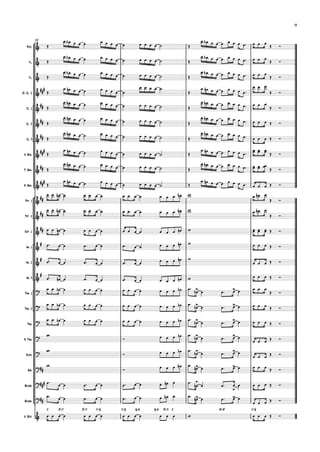 °
¢
°
¢
112
Picc.
Fl.
Fl.
Eb Cl. 2
Cl. 1
Cl. 2
Cl. 3
A. Sax.
T. Sax.
B. Sax.
Tpt. 1
Tpt. 2
Cnt. 1
Hn. 1
Hn. 2
Hn. 3
Tbn. 1
Tbn. 2
Tbn.
B. Tbn.
Euph.
Bar.
Sousa.
Sousa.
A. Gtr.
&
&
&
&
##
#
&
##
&
##
&
##
&
##
#
&
##
&
##
#
&
##
&
##
&
##
&
#
&
#
&
#
?
?
?
?
?
?##
?##
#
?##
&
C Eb/F Eb/F F/G F/G G/A G/A Bb/C C Ab/Bb F/G
Œ
œ œb œ œ œ œ œ œ œ œ œ œ œ œ ˙ Œ
œ œb œ œ œ œ œ œ œ™ œ œ œ
Œ Ó
Œ
œ œb œ œ œ œ œ œ œ œ œ œ œ œ ˙ Œ
œ œb œ œ œ œ œ œ œ™ œ œ œ
Œ Ó
Œ
œ œb œ œ œ œ œ œ œ œ œ œ œ œ ˙ Œ
œ œb œ œ œ œ œ œ œ™ œ œ œ
Œ Ó
Œ
œ œn œ œ œ œ œ œ œ œ
œ œ œ œ ˙
Œ
œ œn œ œ œ œ œ œ œ™
œ œ œ
Œ Ó
Œ
œ œn œ œ œ œ œ œ œ œ œ œ œ œ ˙ Œ
œ œn œ œ œ œ œ œ œ™ œ œ œ
Œ Ó
Œ
œ œn œ œ œ œ œ œ œ œ œ œ œ œ ˙ Œ
œ œn œ œ œ œ œ œ œ™ œ œ œ Œ Ó
Œ
œ œn œ œ œ œ œ œ œ œ œ œ œ œ ˙ Œ
œ œn œ œ œ œ œ œ œ™ œ œ œ Œ Ó
Œ
œ œn œ œ œ œ œ œ œ œ œ œ œ œ ˙ Œ
œ œn œ œ œ œ œ œ œ™
œœ œœ œœ
Œ Ó
Œ
œ œn œ œ œ œ œ œ œ œ œ œ œ œ ˙ Œ
œ œn œ œ œ œ œ œ œ™ œœ œœ œœ
Œ Ó
Œ
œ œn œ œ œ œ œ œ œ œ œ œ œ œ ˙ Œ
œ œn œ œ œ œ œ œ œ™ œ œ œ Œ Ó
œ œ œn œ œ œ œ œ œ œ œ œ œ œ œ œn w œ œn œ
Œ Ó
œ œ œn œ œ œ œ œ œ œ œ œ œ œ œ œn w œ œn œ
Œ Ó
œ œ œn œ œ œ œ œ œ œ œ œ œ œ œ œn w œœ œœ œœ Œ Ó
œ™ œ œ œ™ œ œ œ™ œ œ œ œ œ œn w œ œ œ Œ Ó
œ™ œ œ œ™ œ œ œ™ œ œ
œ œ œ œn w
œ œ œ Œ Ó
œ™ œn œ œ™ œ œ œ™ œ œ œ œ œ œn w œ œ œ Œ Ó
œ œ œb œ œ œ œ œ œ œ œ œ œ œ œ œb œ™
œ
>
b œ œ™ œ> œ
œ œ œ
Œ Ó
œ œ œb œ œ œ œ œ œ œ œ œ œ œ œ œb œ™
œ
>
b œ œ™ œ> œ œ œ œ
Œ Ó
œ œ œb œ œ œ œ œ œ œ œ œ œ œ œ œb œ™
œ
>
b œ œ™ œ> œ œ œ œ Œ Ó
w
Ó œ œ œ œb œ™
œ>b œ œ™ œ> œ
œ œ œ
Œ Ó
w
Ó œ œ œ œb œ™
œ
>
b œ œ™ œ> œ
œ œ œ
Œ Ó
w
Ó
œ œ œ œn œ™
œ>n œ œ™ œ> œ œ œ œ
Œ Ó
œ™
œ œ œ™ œ œ œ™ œ œ œ. œ.n œ. œ™
œ
>
n œ œ™ œ
>
œ œ œ œ Œ Ó
œ™
œ œ œ™ œ œ œ™ œ œ œ. œ.n œ. œ™
œ>n œ œ™ œ> œ
œ œ œ Œ Ó
œ œ œ œ œ œ œ œ œ œ œ œ œ œ œ w œ œ œ Œ Ó
19
 