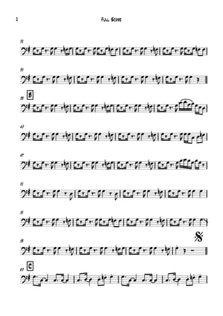 31
35
B39
43
47
51
55
59 $
C63
?#
?#
?#
?#
?#
?#
?# ~~
?#
?#
œ‰ œ‰™ œ
R
œ ‰ œn œ œ‰ œ‰™ œ
R
œ‰ œ œn œ œ‰ œ‰™ œ
R
œ ‰ œn
J
œ‰ œ‰™ œ
R
œ‰ œ œn œ
œ‰ œ‰™ œ
R
œ ‰ œn
J
œ‰ œ‰™ œ
R
œ ‰ œn
J
œ‰ œ‰™ œ
R
œ ‰ œn
J
œ‰ œ‰™ œ
R
œ Œ
œ‰ œ‰™ œ
R
œ ‰ œn
J
œ‰ œ‰™ œ
R
œ ‰ œn œ œ‰ œ‰™ œ
R
œ ‰ œn
J
œ‰ œ‰™ œ
R
œ œœœœœœ
œ‰ œ‰™ œ
R
œ ‰ œn
J
œ‰ œ‰™ œ
R
œ ‰ œn
J
œ‰ œ‰™ œ
R
œ ‰ œn
J
œ‰ œ‰™ œ
R
œœ
œ œ œn
œ‰ œ‰™ œ
R
œ ‰ œn
J
œ‰ œ‰™ œ
R
œ ‰ œn œ œ‰ œ‰™ œ
R
œ ‰ œn
J
œ‰ œ‰™ œ
R
œœœœœœ‰
œ‰ œ‰™ œ
R
œ ‰ œ
J
œ‰ œ‰™ œ
R
œ ‰ œ
J
œ‰ œ‰™ œ
R
œ ‰ œn
J
œ‰ œ‰™ œ
R
œ œ
œ‰ œ‰™ œ
R
œ ‰ œn
J
œ‰ œ‰™ œ
R
œ‰ œ œn œ œ‰ œ‰™ œ
R
œ ‰ œn
J
œ‰ œ‰™ œ
R
œ œ
œ‰ œ‰™ œ
R
œ ‰ œn
J
œ‰ œ‰™ œ
R
œ ‰ œn œ œ‰ œ‰™ œ
R
œ ‰ œn
J
œ.
Œ Ó
œ™ œ œ œ™ œ œ œ™ œ œ œ. œ.n œ. œ™ œ œ œ™ œ œ œ™ œ œ œ. œ.n œ.
Full Score2
 