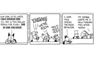 100% COVERED CODE.

                   LINE
  OF CODE YOU COVER
 