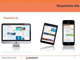 Responsive site


Vliegtickets.be




                  i.s.m.              17
 