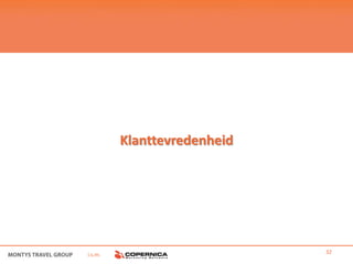 Klanttevredenheid




i.s.m.                       32
 
