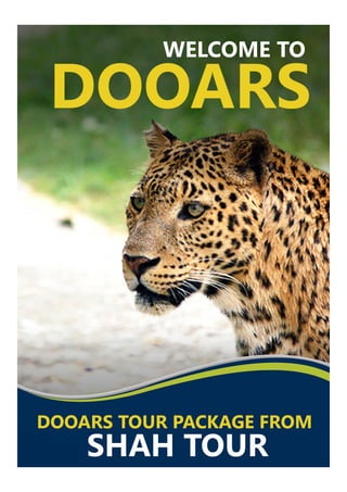 Dooars Tour Packages by Shah Tour