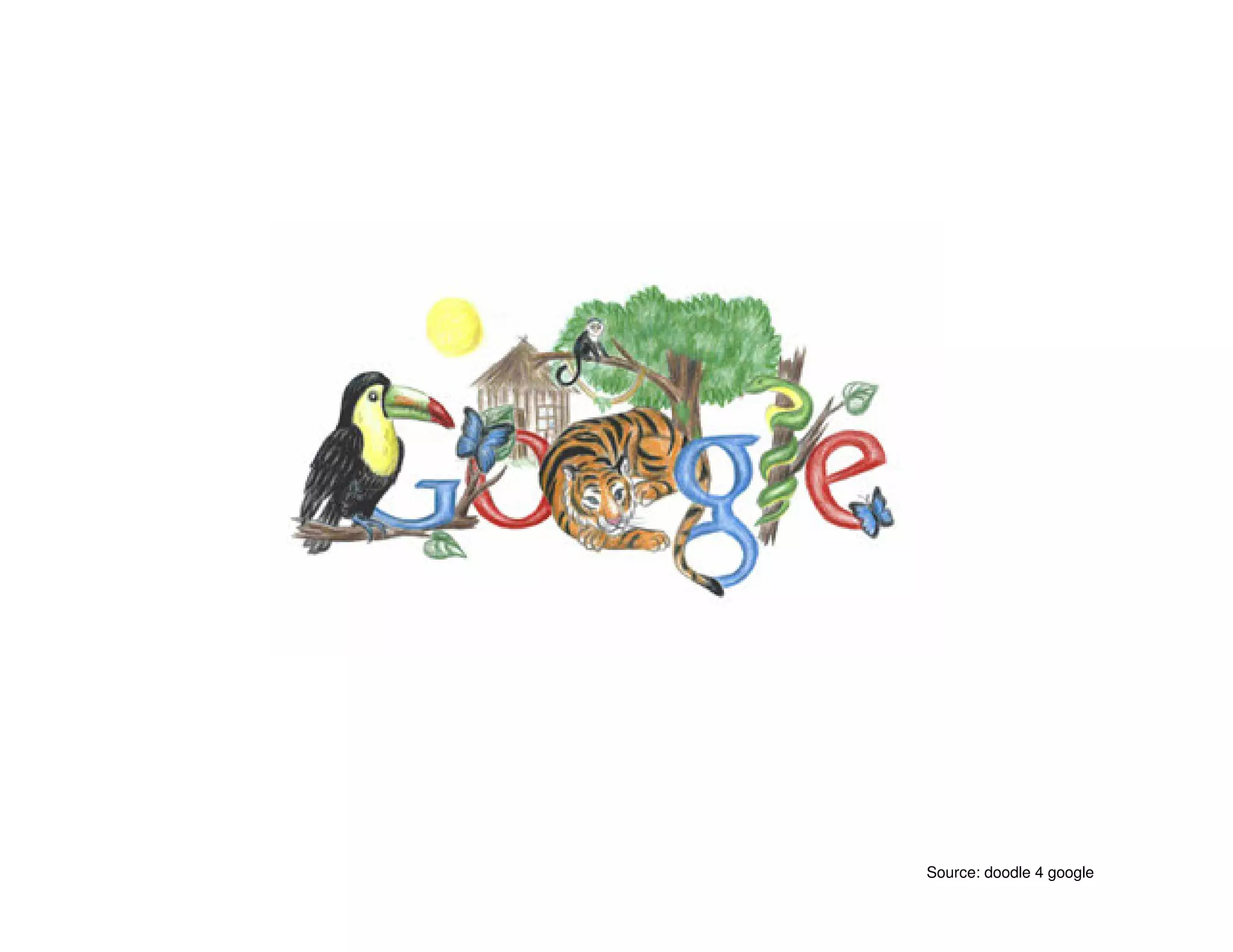 Doodle 4 Google