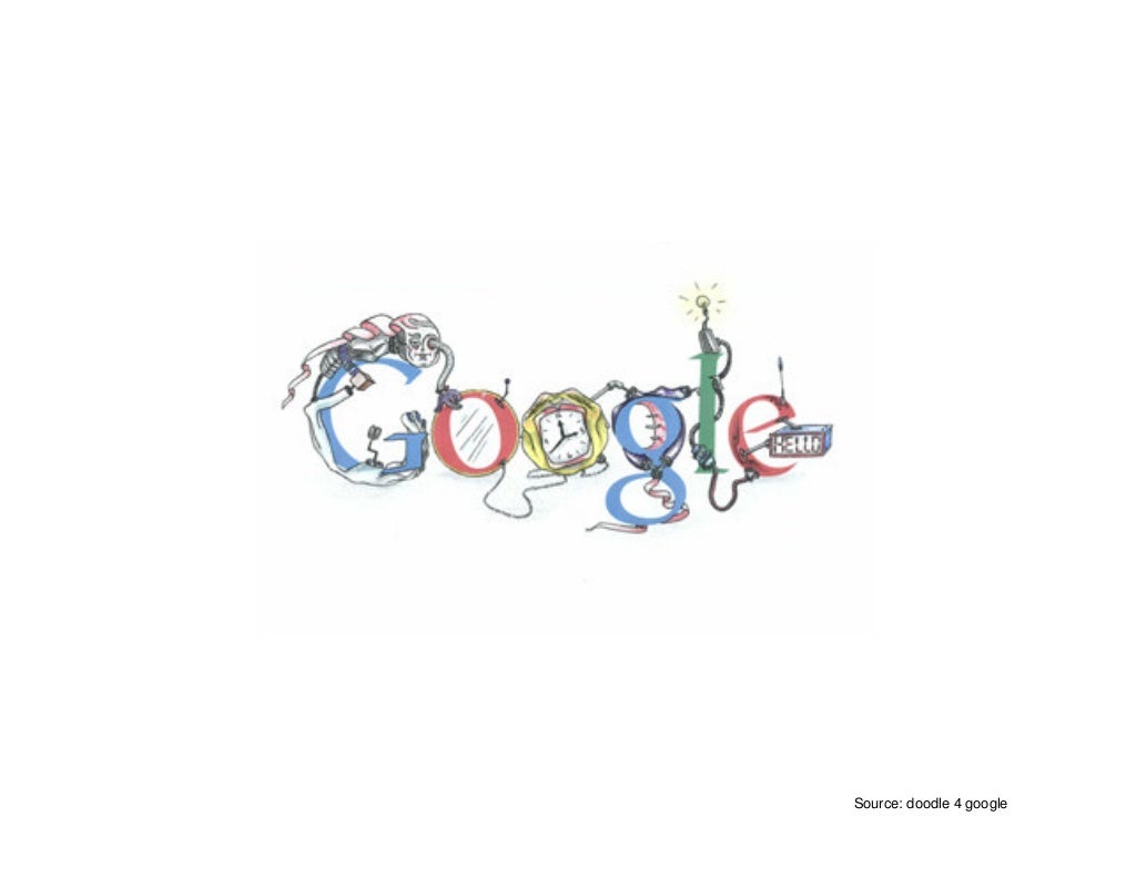 Doodle 4 Google