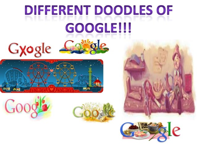 Doodles | PPT