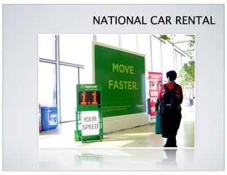 NATIONAL CAR RENTAL
 