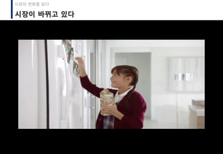 49
시장의 변화를 읽다
시장이 바뀌고 있다
 