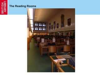 The Reading Rooms
 