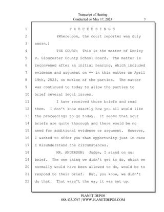 4:#(#1.'! $:# 21($ (#.($#( B)* /105
*B('+?
  :%* %* $:# 7)$$#( ; 0#5
,+ 012#*$#( 1'$5 2:0 -)(/+ :# 7)$$#( %*
(#2',#'#/ );$#( )' %'%$%)0 :#)(%'3! B:%2: %'201/#/
#,%/#'2# )'/ )(317#'$ '  %' $:%* 7)$$#( ' .(%0
 $:!  ! ' 7$%' ; $:# .)($%#*+ :# 7)$$#(
B)* 2'$%'1#/ $ $/)5 $ )00B $:# .)($%#* $
9(%#; *#,#()0 0#3)0 %**1#*+
:),# (#2#%,#/ $:*# 9(%#;* )'/ (#)/
$:#7+ /'C$ A'B #)2$05 :B 51 )00 B10/ 0%A#
$:# .(2##/%'3* $ 3 $/)5+ $ *##7* $:)$ 51(
9(%#;* )(# D1%$# $:(13: )'/ $:#(# B10/ 9# '
'##/ ;( )//%$%')0 #,%/#'2# ( )(317#'$+ B#,#(!
B)'$#/ $ ;;#( 51 $:)$ ..($1'%$5 E1*$ %' 2)*#
7%*1'/#(*$)'/ $:# 2%(217*$)'2#*+
6+  81/3#! *$)'/ ' 1(
9(%#;+ :# '# $:%'3 B# /%/'C$ 3#$ $ /! B:%2: B#
'(7)005 B10/ :),# 9##' )00B#/ $ /! B10/ 9# $
(#*.'/ $ $:#%( 9(%#;+ -1$! 51 A'B! B# /%/'C$
/ $:)$+ :)$ B)*'C$ $:# B)5 %$ B)* *#$ 1.+
 
       )
 !
###$%$ ' ((($ !$!
 