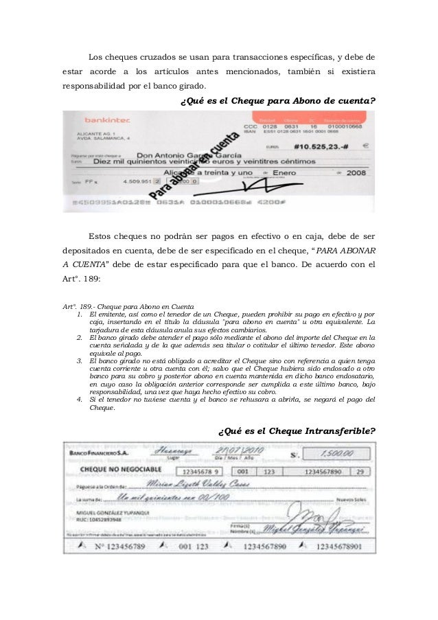 Trabajo cheque 9