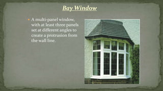 Doors and Windows | PPTX