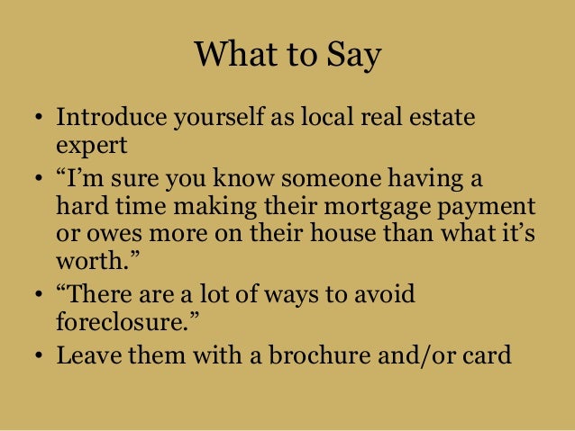 Door Knocking Tips For Lates