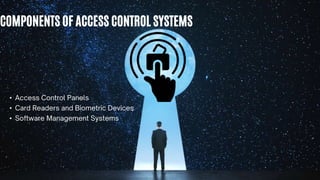 ACCESS CONTROL SYSTEMS DUBAI -SATIN AVS | PPTX