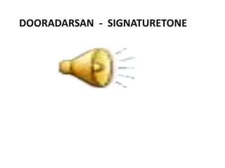 DOORADARSAN - SIGNATURETONE 
 