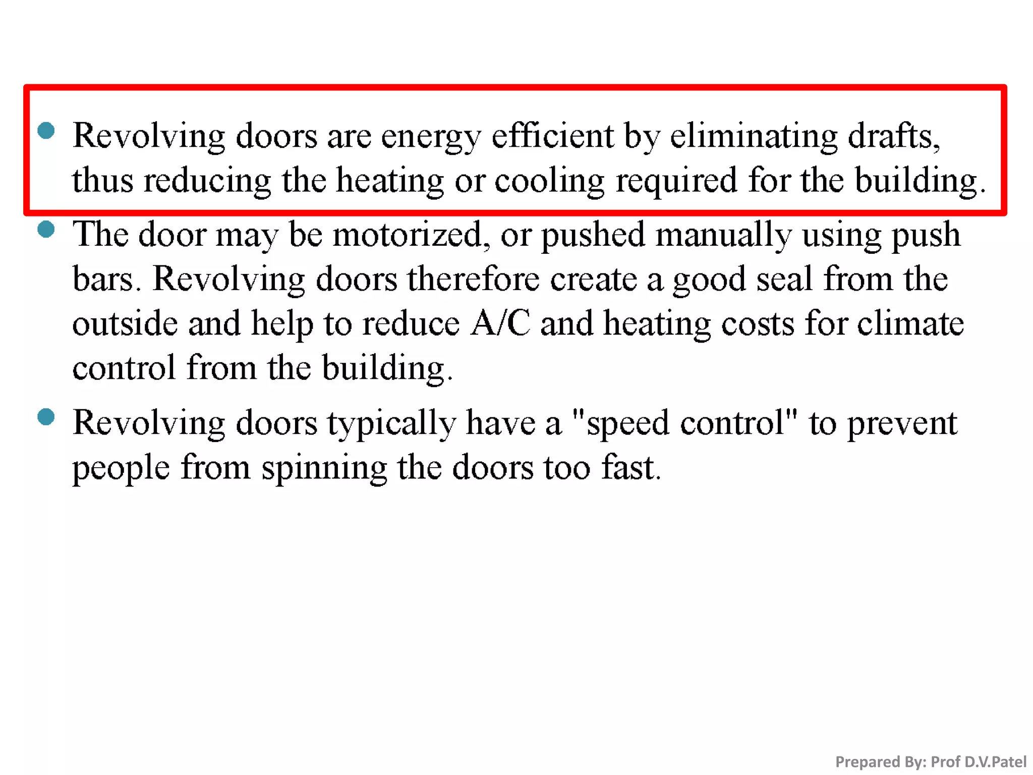 Prepared By: Prof D.V.Patel
 
