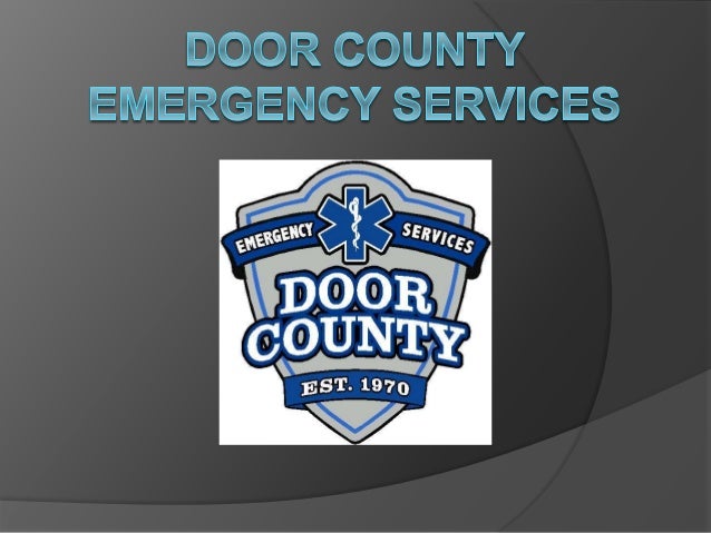 Door County Ems