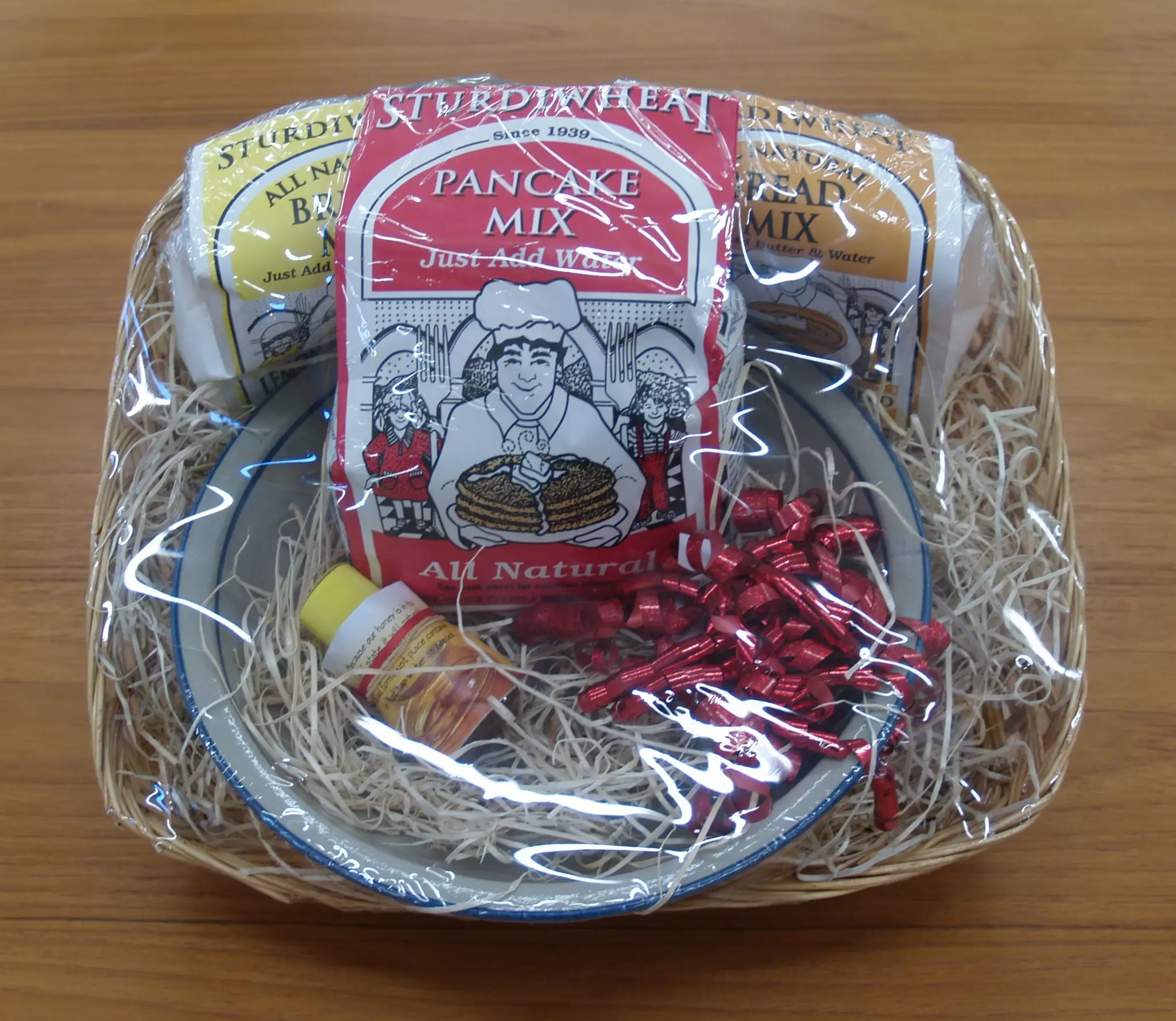 Sneak peak at door prizes and silent auction items for Grand Opening