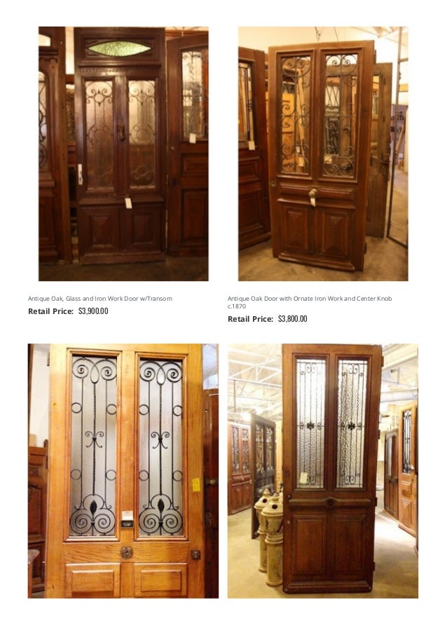 Antique Doors Vintage Doors Antique Entry And Interior