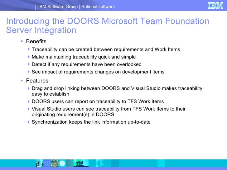 microsoft team foundation server information