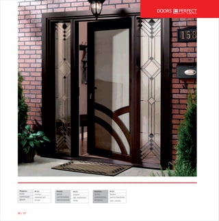 Doors 34 43 | PDF