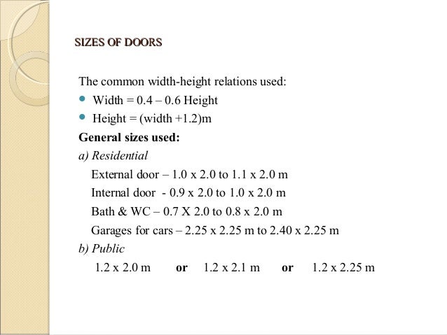 Doors And Windows 2000