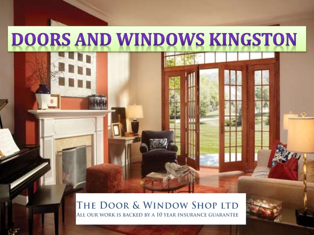 DOORS AND WINDOWS KINGSTON