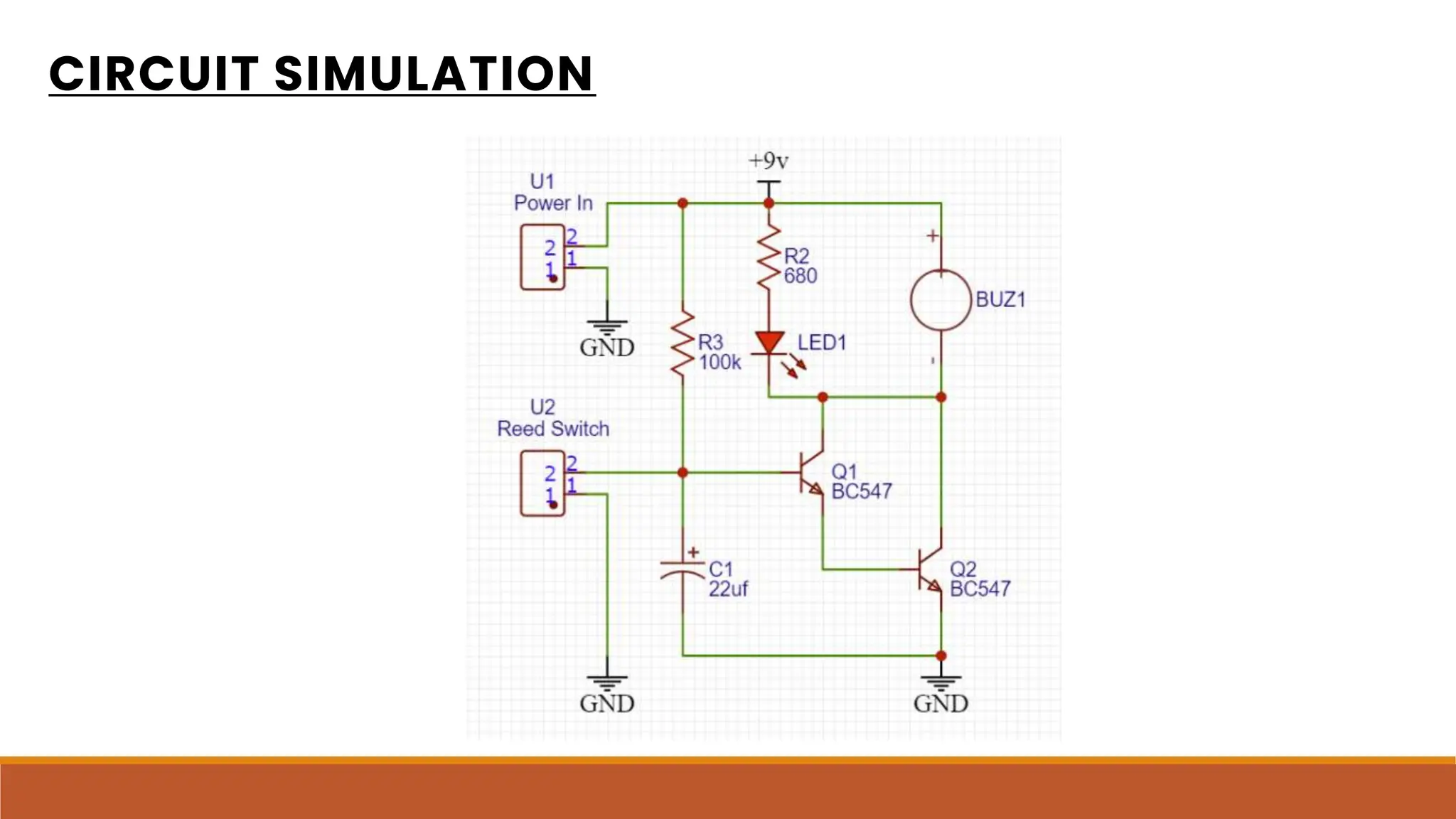 CIRCUIT SIMULATION
 