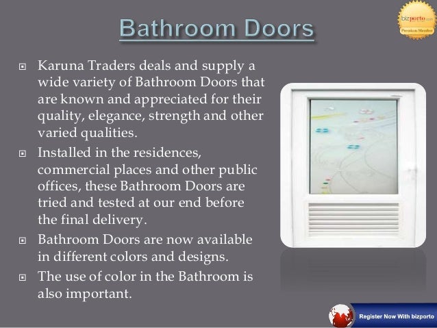 Bathroom Doors Pune doors in pune-karuna traders Bathroom Doors Pune doors in pune-karuna traders