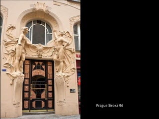 Prague Siroka 96
 