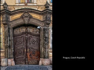 Prague, Czech Republic
 