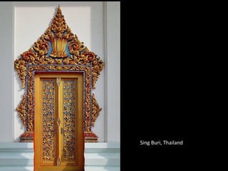 Sing Buri, Thailand
 