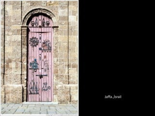 Jaffa.,İsrail
 