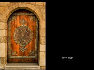 cairo, egypt
 