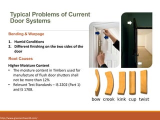 Standardization of Door Systems PDF