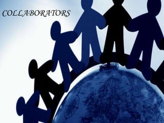 COLLABORATORS
 