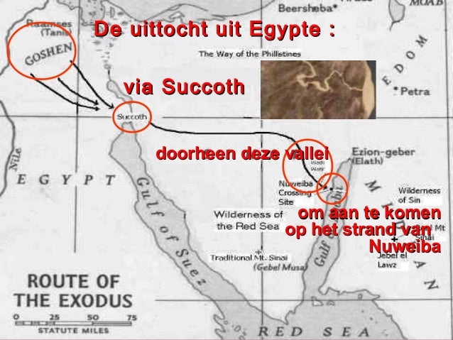 hoe kwam mozes door de rode zee - DrBeckmann