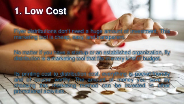 Reasons Why Door To Door Flyer Distribution Is Effective Marketing To