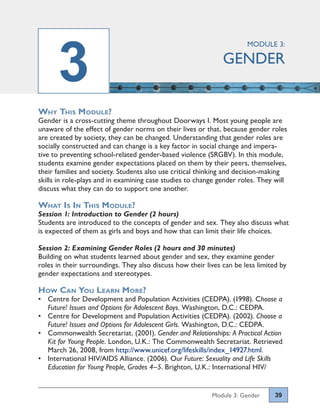 Doorways I Student Manual