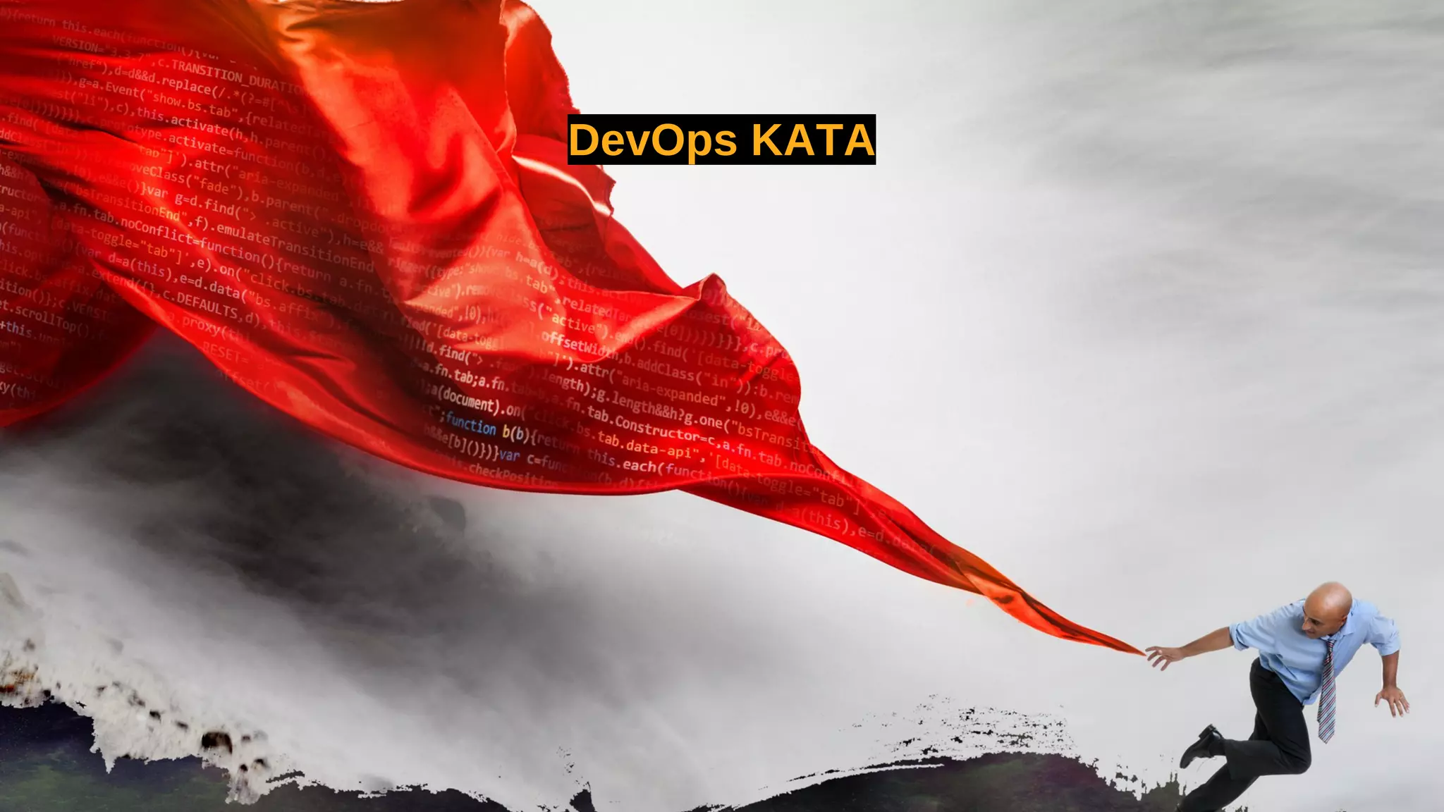 Getting Technical Buy-In DevOpsPro Moscow 2019 - Martin Alfke © example42 GmbH
DevOps KATA
 