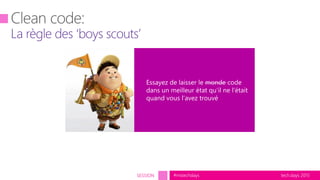 tech.days 2015#mstechdaysSESSION
 