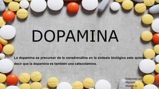 Dopamina | PPTX